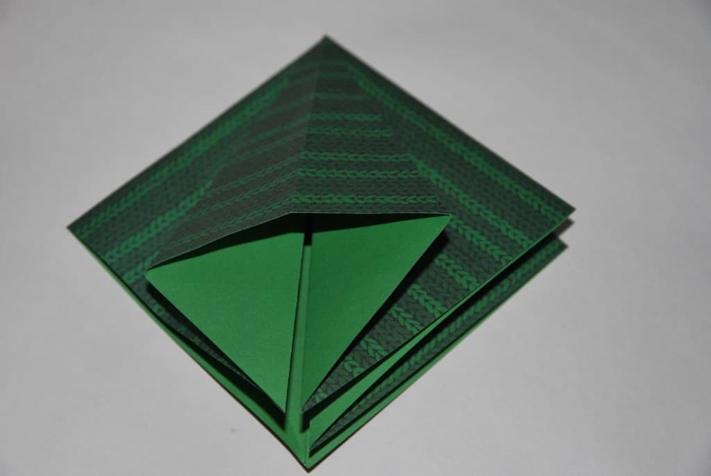 sapin-origami tuto image11