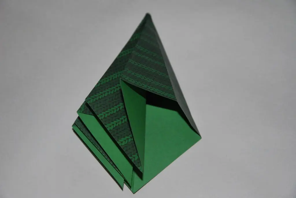 sapin-origami tuto image13