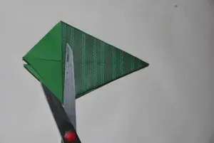 sapin-origami tuto image14