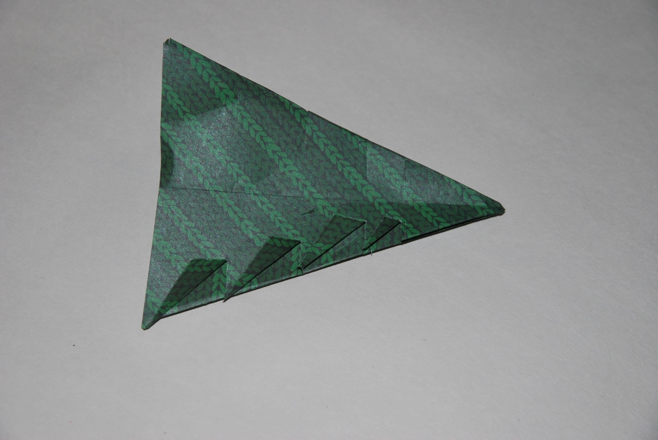 sapin-origami tuto image17