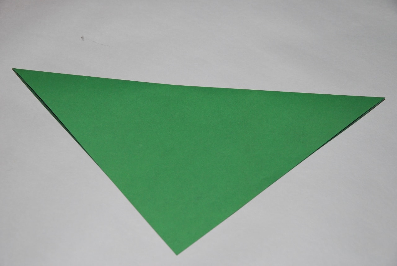sapin-origami tuto image2