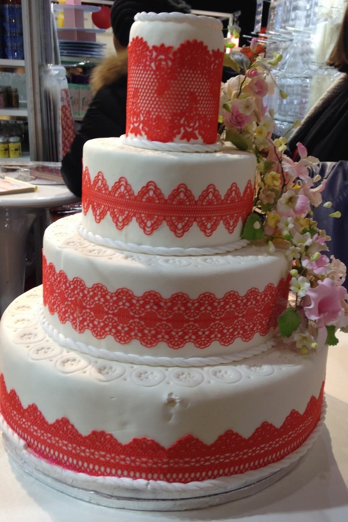 Decoration De Gateaux Salon Sugar Paris 15 Les Idees Du Samedi