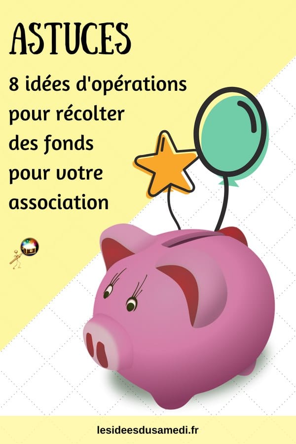 idees financer projet scolaire
