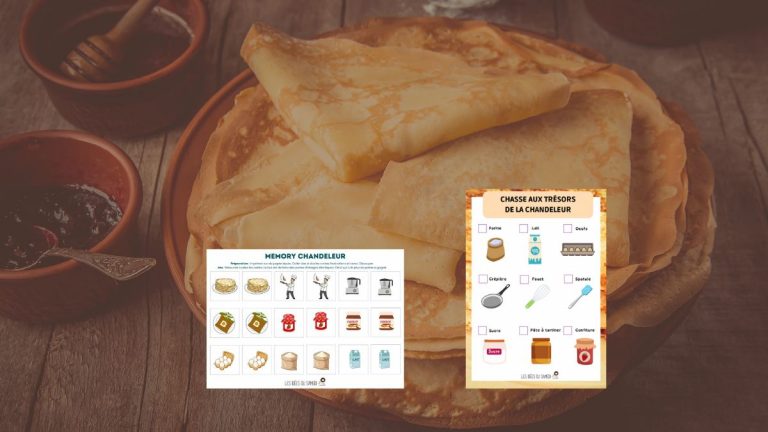 Jeux sur la Chandeleur à télécharger gratuitement