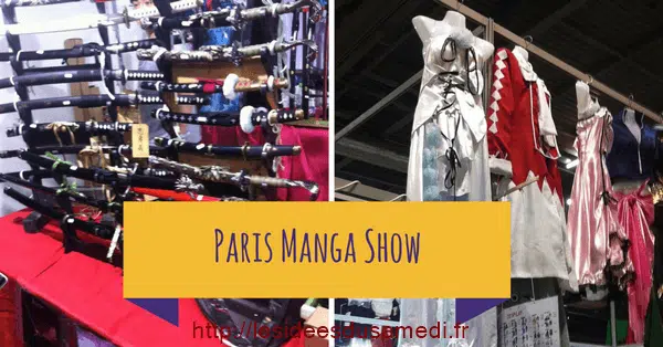 paris manga show