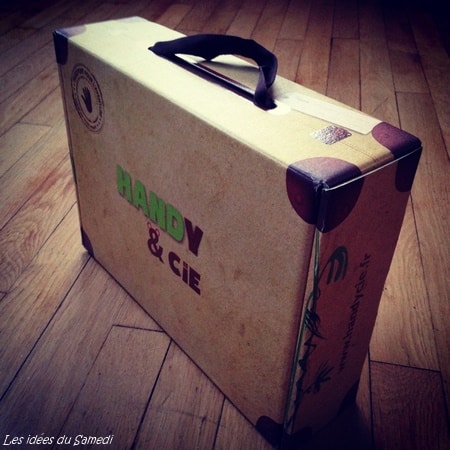 valise mystere handycie