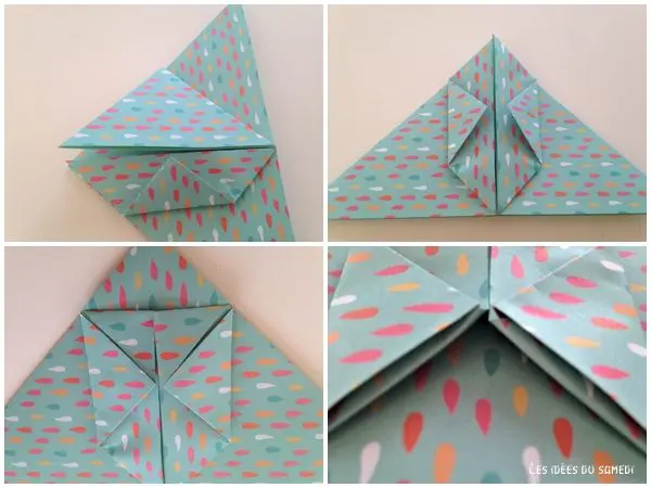 etape3 pliage lapin origami 3d