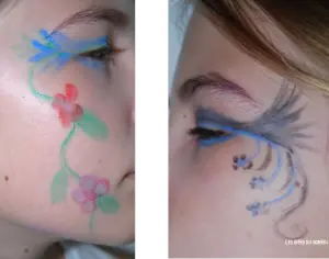 5 conseils pour organiser une animation maquillage de kermesse