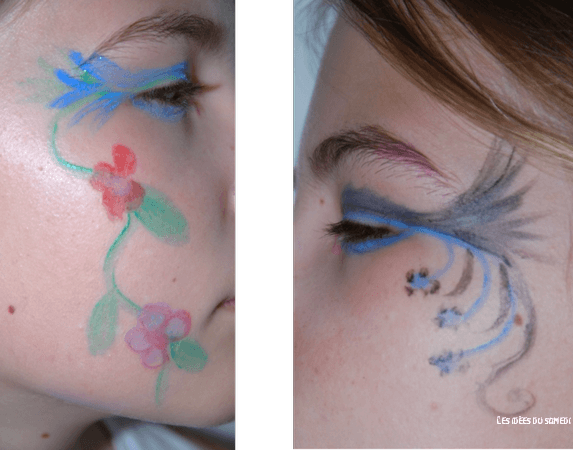 Stand maquillage kermesse : comment faire ? - Les idées du samedi