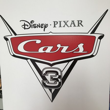 disney pixar cars3 shopping