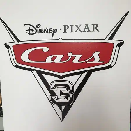 disney pixar cars3 shopping