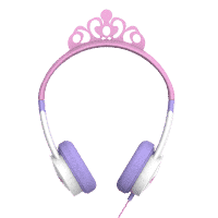 casque audio princesse
