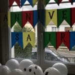 banderole joyeux anniversaire