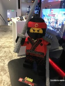 ninja lego