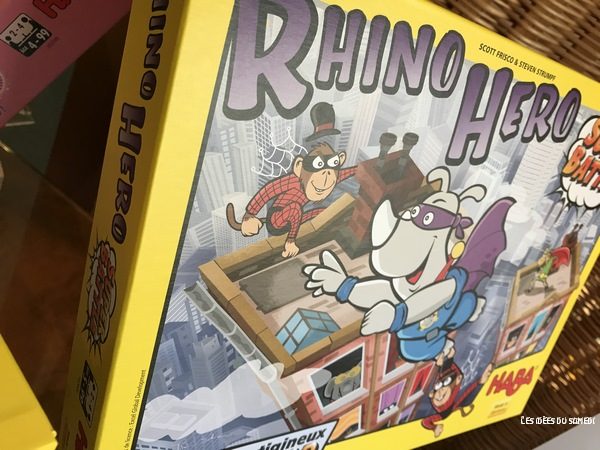 rhino hero