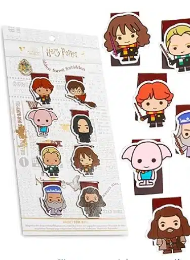 magnets harry potter