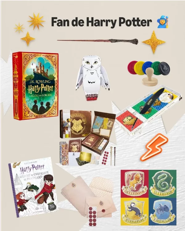 selection amazon harry potter