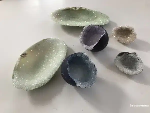 comment faire pousser cristaux