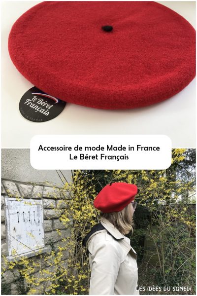 mode beret made in france