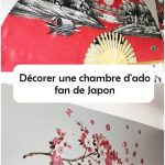 decorer chambre ado japon