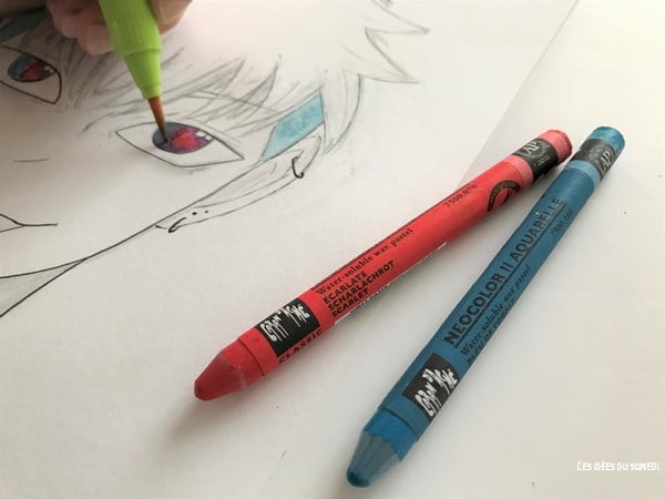 5 conseils pour choisir du matériel pour un.e ado qui débute le dessin manga ?