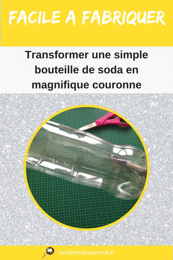 idee bouteille recycler jeu