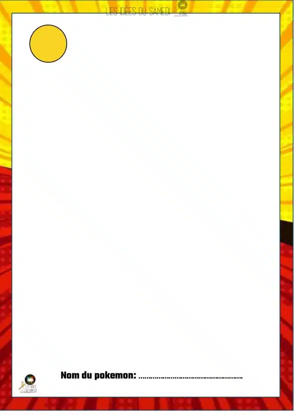 enigme pokemon vierge