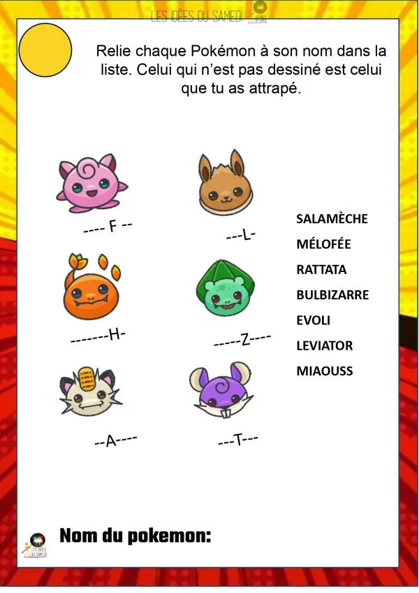 jeu intrus pokemon