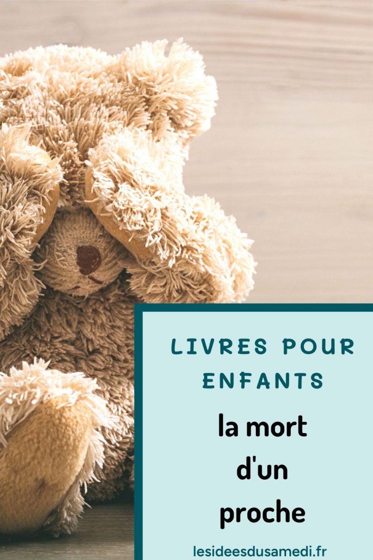 Parler de la mort aux enfants : les meilleurs livres sur ce sujet