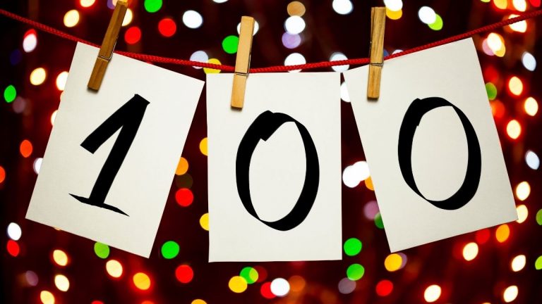 Fête des 100 jours d’école : 100 idées