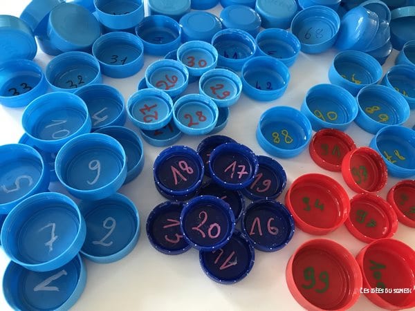 LOT DE 100 Bouchons De Vin En Plastique (A0/N7) EUR 9,99 - FR