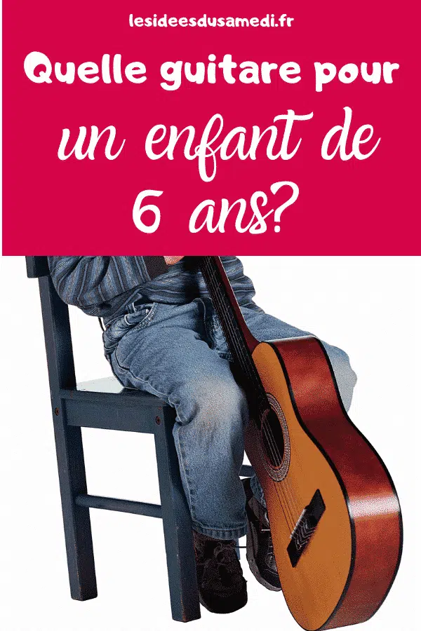 Guitare classique taille 1/2 - Music Alley - 34 pouces (Enfant)