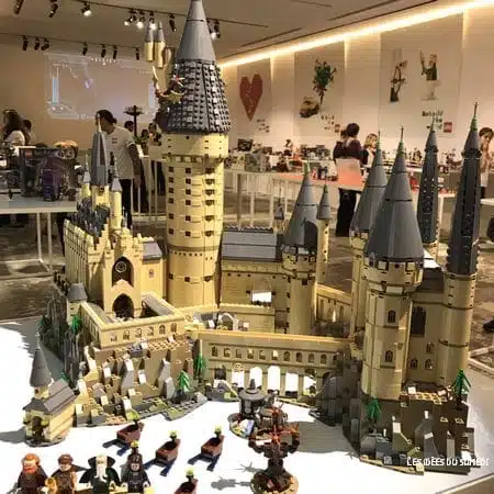 Le top des Lego Harry Potter