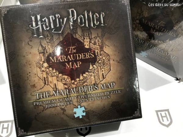 Environnement de Film Image décoration Salon de Chambre à Coucher FTOP Cadeaux Harry Potter pour Les garçons Carte de Chasse au trésor Magique des maraudeurs 1pcs Peinture d'affiche rétro 