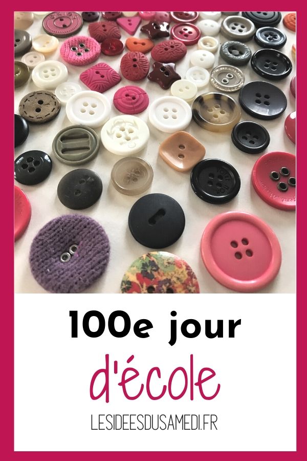 100 Jours D Ecole 100 Idees De Collections Des 100 Objets
