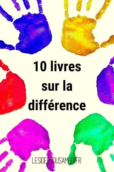 selection livres difference