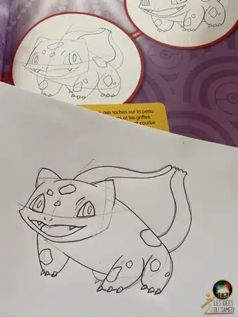 Livre de Dessin Pokémon : Apprendre à dessiner étape par étape / Pour les  enfants et adultes (Paperback)