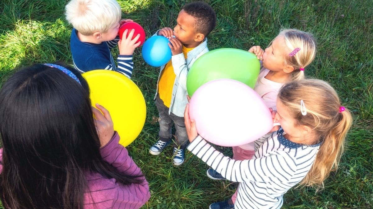 Peut On Gonfler Des Ballons La Veille