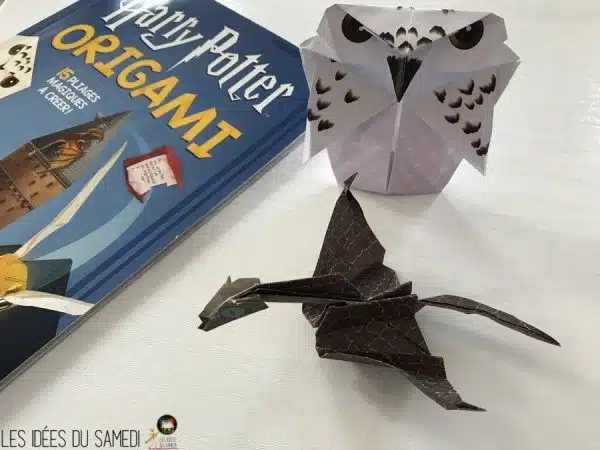 Décoration gratuite pour anniversaire Harry Potter - Les idées du samedi