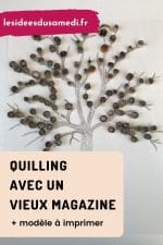arbe vieux magazines recycle