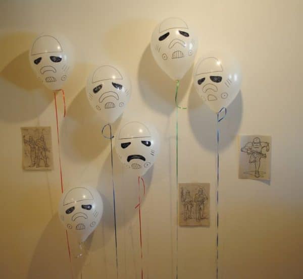 ballons storm toopers