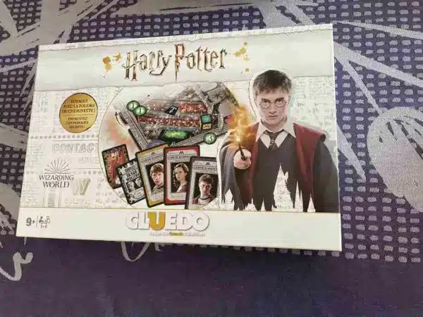 Goodies Harry Potter sous forme de coffret à l'effigie de la Carte du  Maraudeur sur Cadeaux et Anniversaire