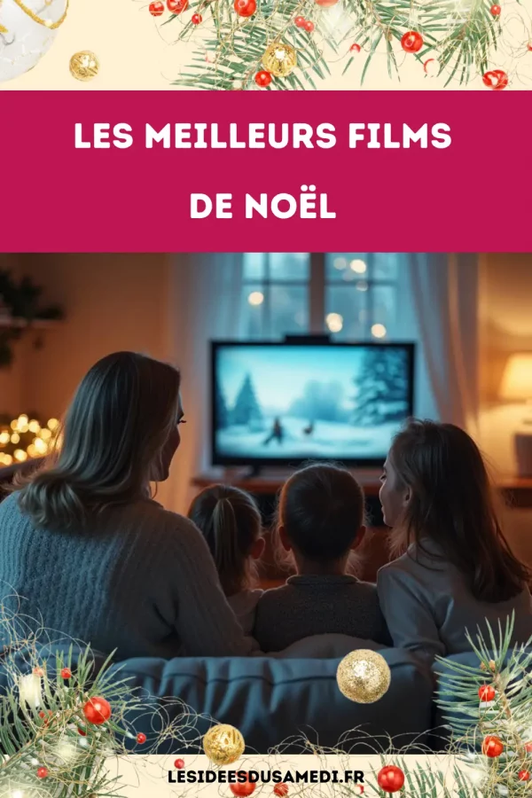 films de noel à voir en famille