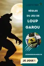 règles du jeu de loup garou expliquées facilement