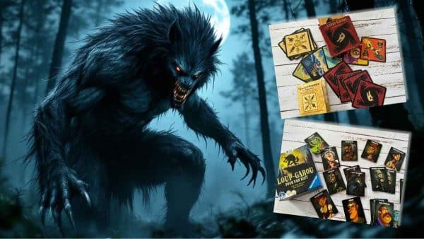 Règles du jeu du loup-garou : explications, stratégie, variantes