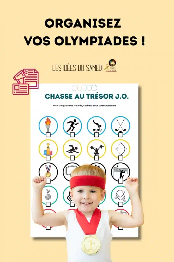 enfant devant un jeu de cherche et trouve sport