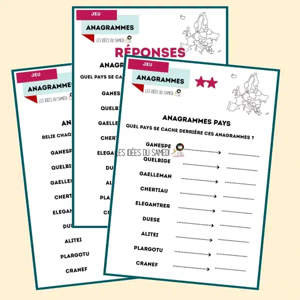 fiche anagrammes pays en pdf