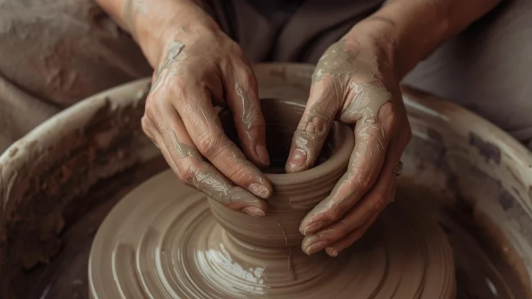 Où faire un atelier de céramique à Paris ?