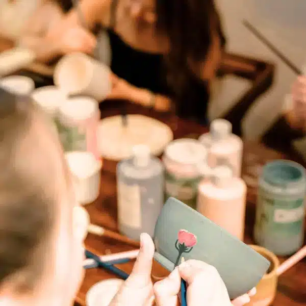 atelier création céramique adultes