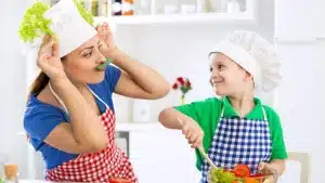 recettes cuisine enfant